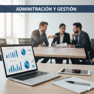 ⌨️ Operaciones Auxiliares de Servicios Administrativos y Generales (Gratis - Nivel 1)