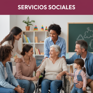 ⌨️ Operaciones Auxiliares de Servicios Administrativos y Generales (Gratis - Nivel 1)