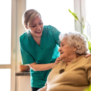 Cuidados Auxiliares de Enfermería en Geriatría